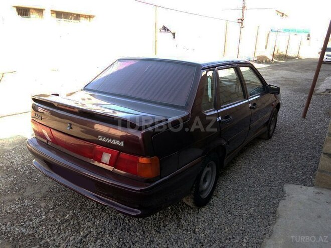 LADA (VAZ) 2115 2011, 187,000 km - 1.6 l - Beyləqan