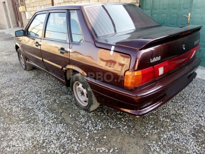 LADA (VAZ) 2115 2011, 187,000 km - 1.6 l - Beyləqan