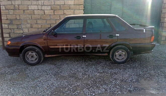 LADA (VAZ) 2115 2011, 187,000 km - 1.6 l - Beyləqan