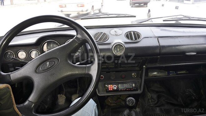 LADA (VAZ) 2106 1983, 200,000 km - 1.5 l - Gəncə