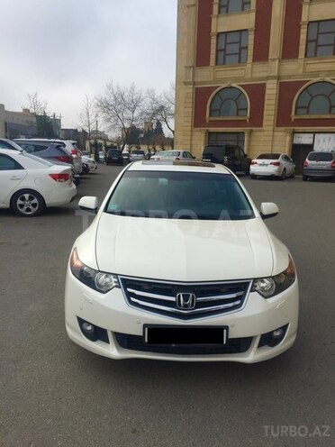Honda Accord 2010, 278,000 km - 2.4 l - Bakı