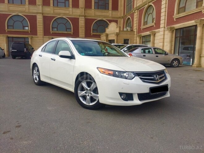 Honda Accord 2010, 278,000 km - 2.4 l - Bakı
