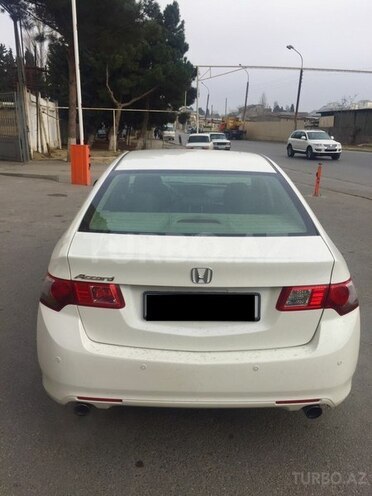Honda Accord 2010, 278,000 km - 2.4 l - Bakı