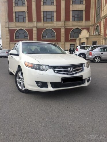 Honda Accord 2010, 278,000 km - 2.4 l - Bakı