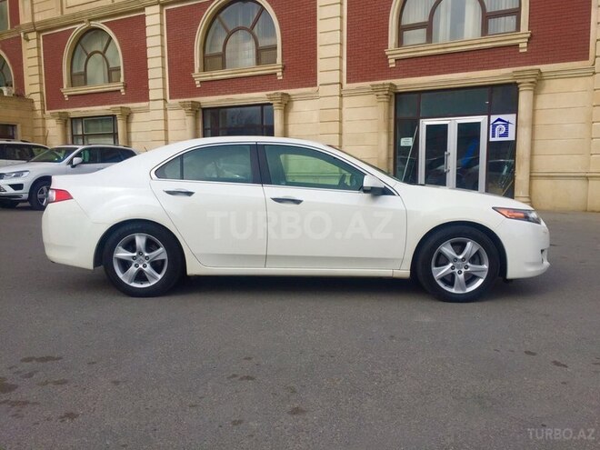 Honda Accord 2010, 278,000 km - 2.4 l - Bakı