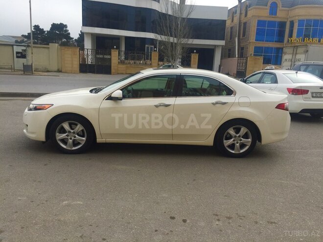 Honda Accord 2010, 278,000 km - 2.4 l - Bakı