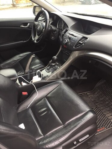 Honda Accord 2010, 278,000 km - 2.4 l - Bakı