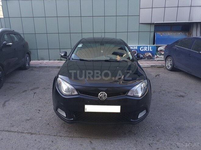 MG 6 2013, 220,000 km - 1.8 l - Bakı