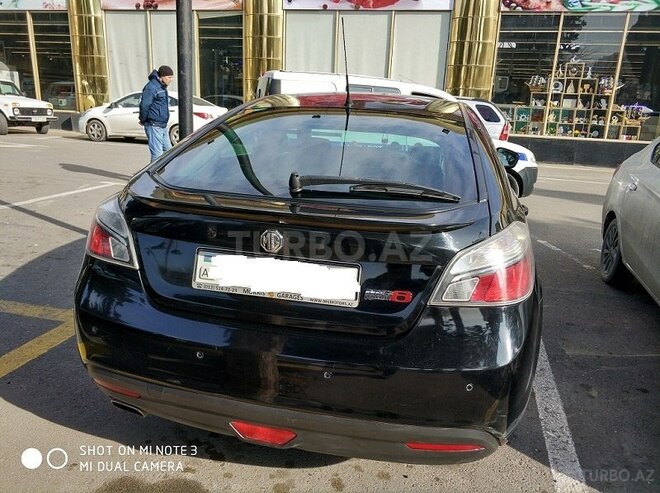 MG 6 2013, 220,000 km - 1.8 l - Bakı