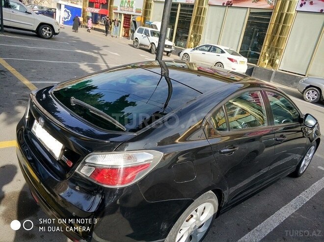 MG 6 2013, 220,000 km - 1.8 l - Bakı