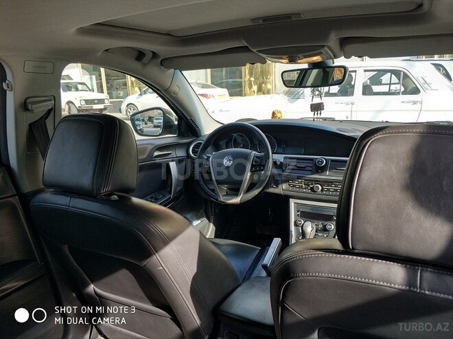 MG 6 2013, 220,000 km - 1.8 l - Bakı