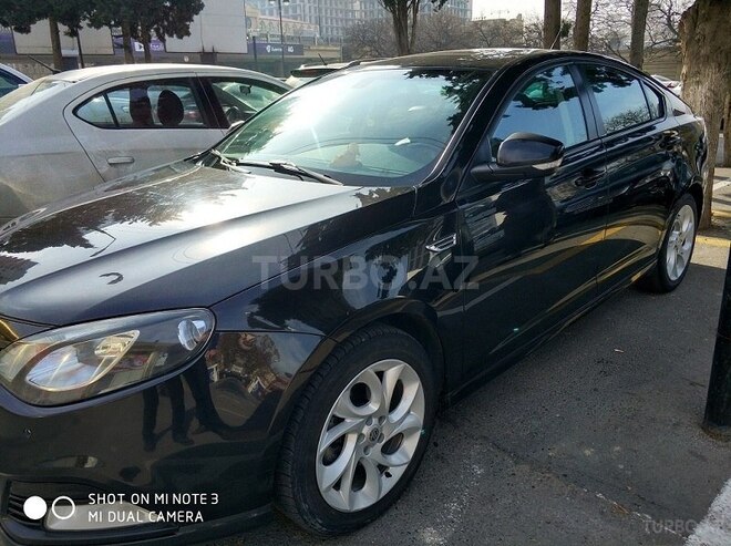 MG 6 2013, 220,000 km - 1.8 l - Bakı