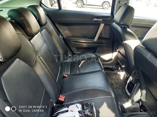 MG 6 2013, 220,000 km - 1.8 l - Bakı