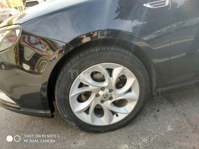 MG 6 2013, 220,000 km - 1.8 l - Bakı