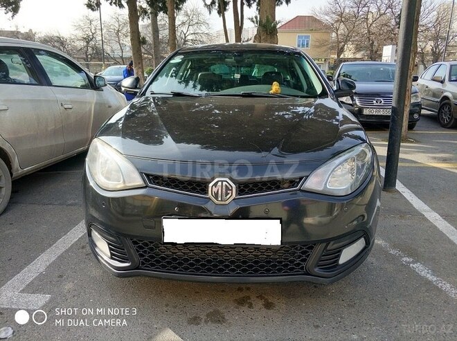 MG 6 2013, 220,000 km - 1.8 l - Bakı
