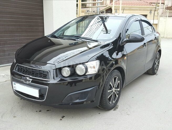 Chevrolet Aveo 2012, 80,540 km - 1.2 l - Bakı