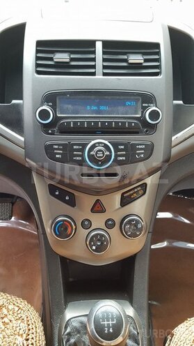 Chevrolet Aveo 2012, 80,540 km - 1.2 l - Bakı