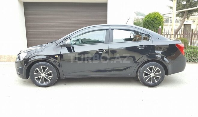 Chevrolet Aveo 2012, 80,540 km - 1.2 l - Bakı