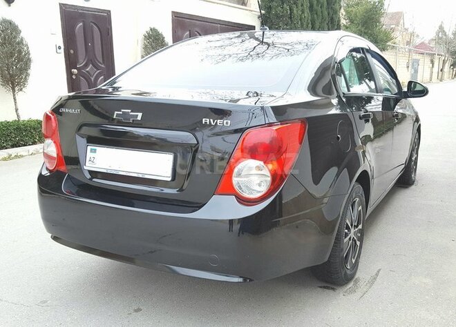 Chevrolet Aveo 2012, 80,540 km - 1.2 l - Bakı