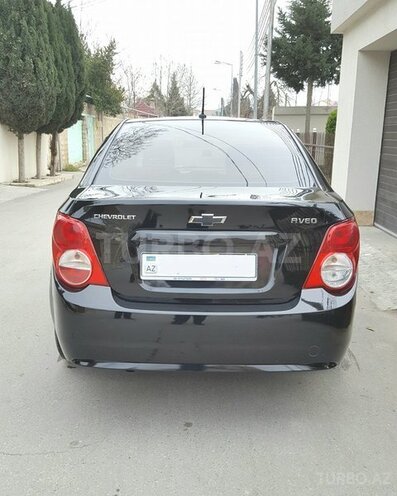 Chevrolet Aveo 2012, 80,540 km - 1.2 l - Bakı