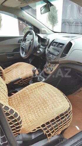 Chevrolet Aveo 2012, 80,540 km - 1.2 l - Bakı