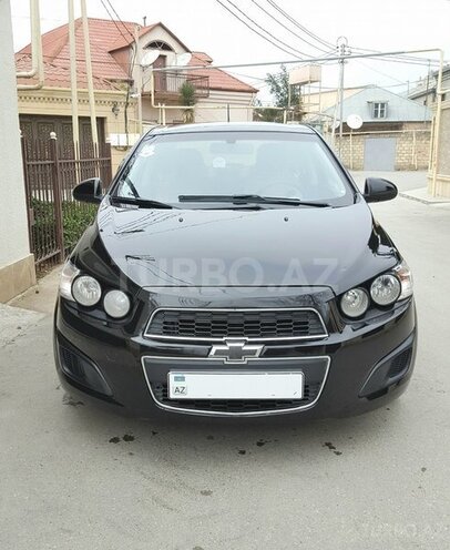 Chevrolet Aveo 2012, 80,540 km - 1.2 l - Bakı