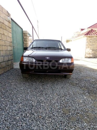 LADA (VAZ) 2115 2011, 188,000 km - 1.6 l - Bakı