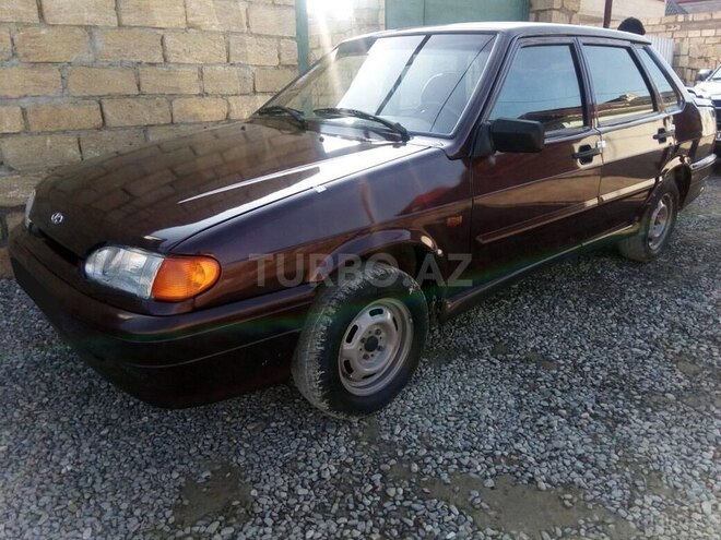 LADA (VAZ) 2115 2011, 188,000 km - 1.6 l - Bakı