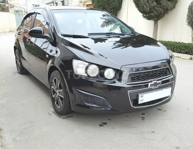 Chevrolet Aveo 2012, 80,540 km - 1.2 l - Bakı