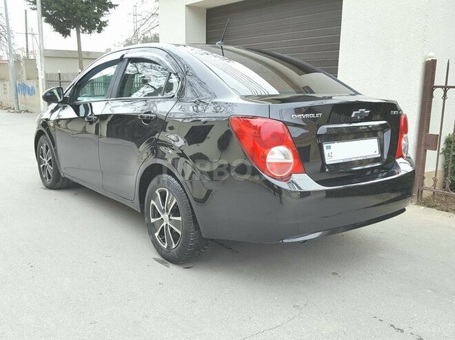 Chevrolet Aveo 2012, 80,540 km - 1.2 l - Bakı