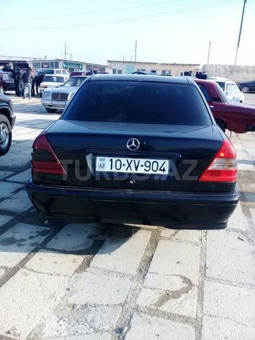 Mercedes C 180 1994, 320,000 km - 1.8 l - Sumqayıt