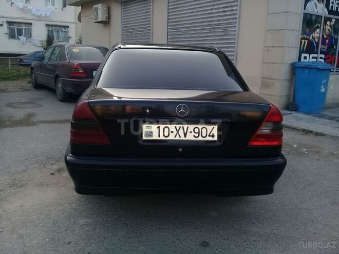 Mercedes C 180 1994, 320,000 km - 1.8 l - Sumqayıt