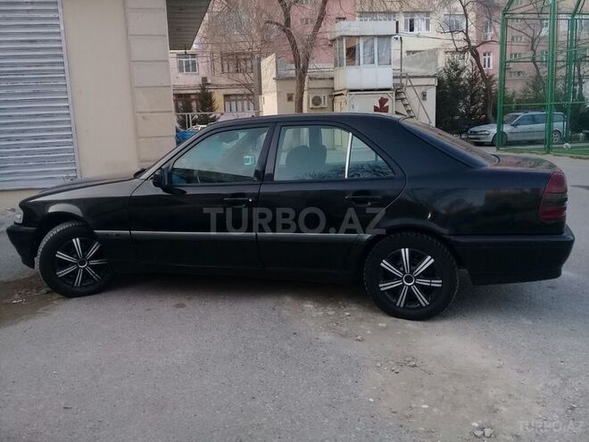 Mercedes C 180 1994, 320,000 km - 1.8 l - Sumqayıt