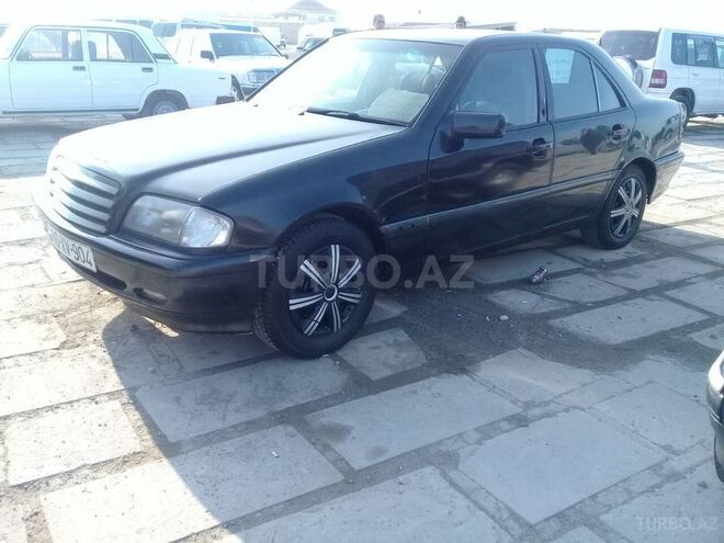 Mercedes C 180 1994, 320,000 km - 1.8 l - Sumqayıt
