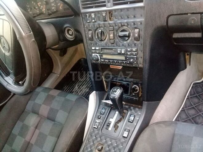 Mercedes C 180 1994, 320,000 km - 1.8 l - Sumqayıt