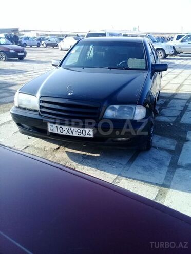 Mercedes C 180 1994, 320,000 km - 1.8 l - Sumqayıt