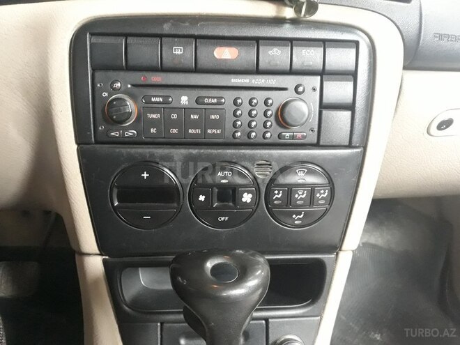 Opel Vectra 2001, 300,000 km - 1.8 l - Bakı