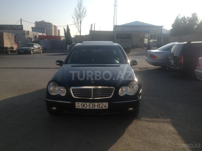 Mercedes C 240 2004, 256,000 km - 2.6 l - Bakı