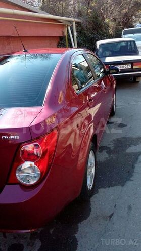Chevrolet Aveo 2014, 39 km - 1.4 l - Bakı