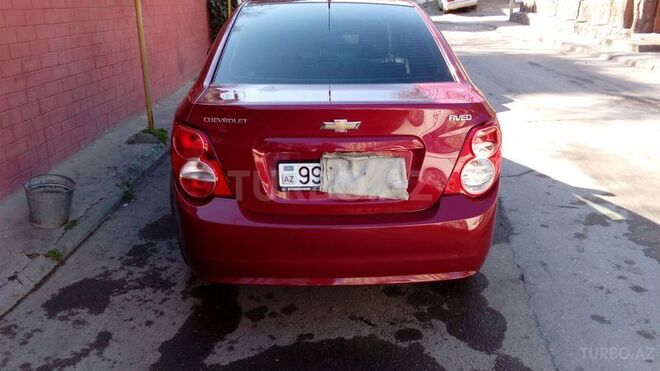 Chevrolet Aveo 2014, 39 km - 1.4 l - Bakı