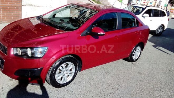 Chevrolet Aveo 2014, 39 km - 1.4 l - Bakı