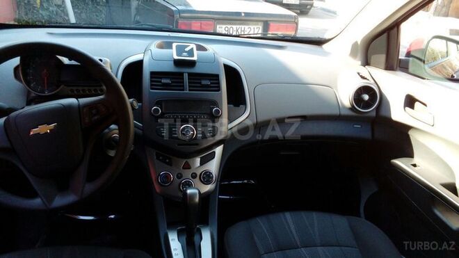 Chevrolet Aveo 2014, 39 km - 1.4 l - Bakı