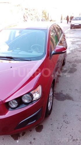 Chevrolet Aveo 2014, 39 km - 1.4 l - Bakı