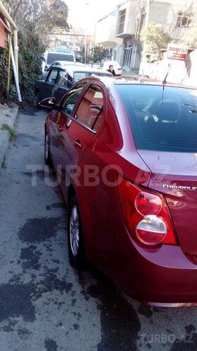 Chevrolet Aveo 2014, 39 km - 1.4 l - Bakı