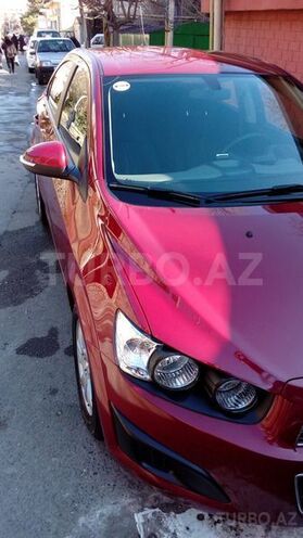 Chevrolet Aveo 2014, 39 km - 1.4 l - Bakı