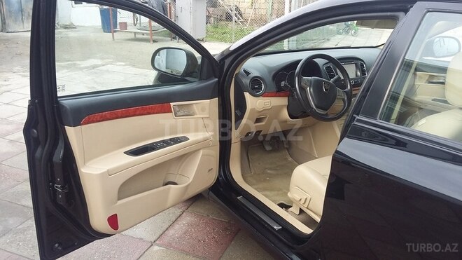 MG 350 2011, 45,000 km - 0.2 l - Sumqayıt