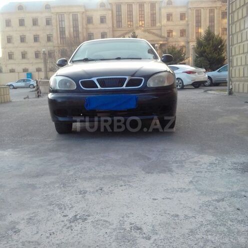 Daewoo Lanos 1999, 232,150 km - 1.5 l - Bakı