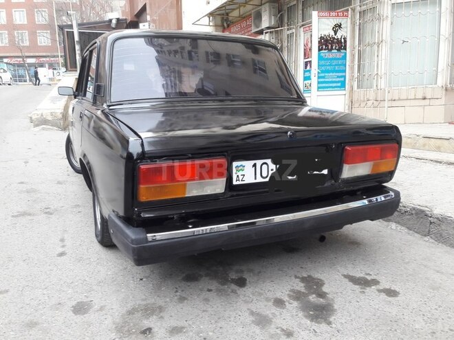 LADA (VAZ) 2107 1992, 545,454 km - 1.6 l - Bakı