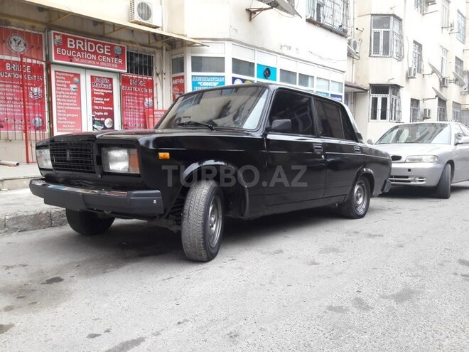 LADA (VAZ) 2107 1992, 545,454 km - 1.6 l - Bakı