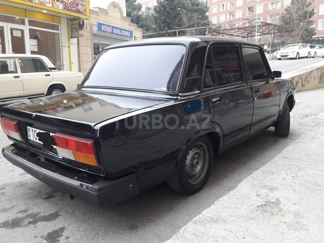 LADA (VAZ) 2107 1992, 545,454 km - 1.6 l - Bakı